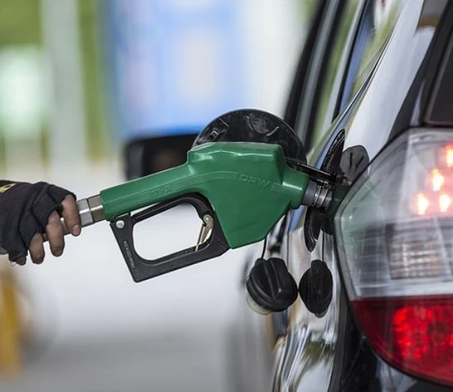 Bayram tatilinde günlük akaryakıt tüketimi 3 yılın zirvesine çıktı