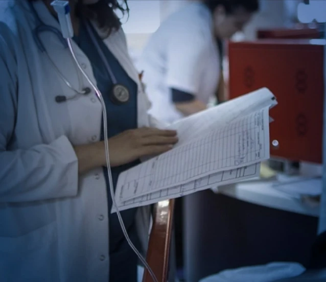 Bayramda 381 bin 559 sağlık personeli kesintisiz hizmet verecek