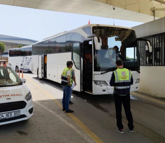 Bayramda fahiş fiyat ve korsan taşımacılığa sıkı denetim