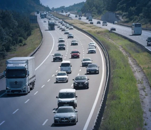 Bayramda trafik düzenlemesi: Ağır vasıtalara geçici kısıtlama getirildi