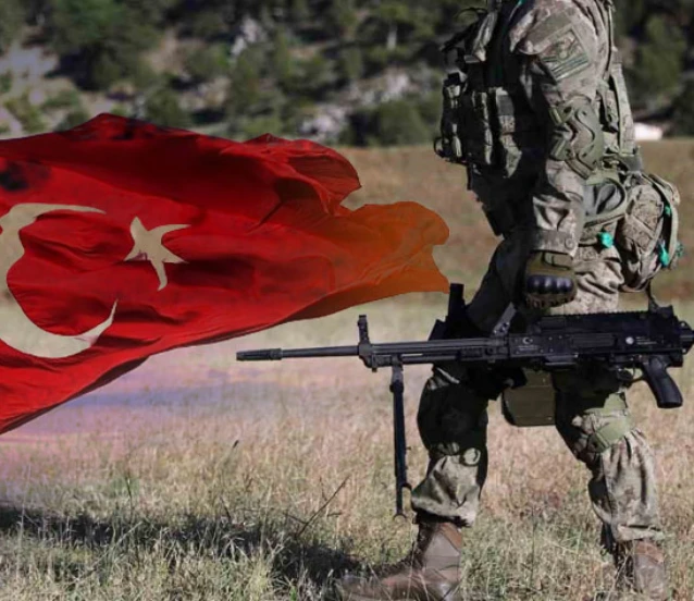 Belçika basını yazdı: Türkiye savunmada kritik eşiği aştı