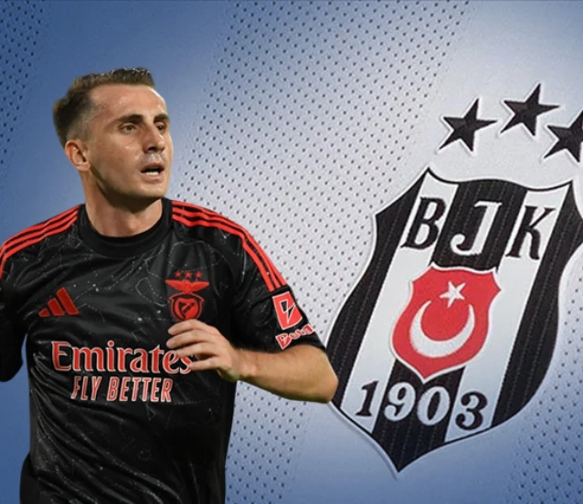 Beşiktaş'tan Kerem Aktürkoğlu bombası! Serdar Adalı'dan Portekiz çıkarması