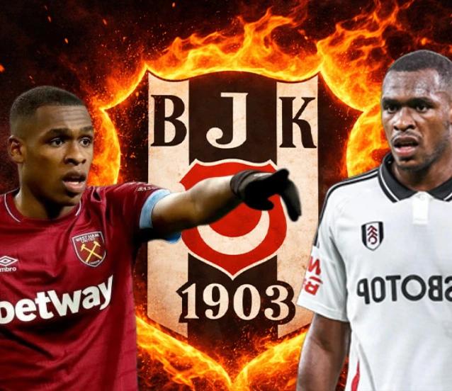 Beşiktaş'tan savunmaya Premier Lig'den takviye!