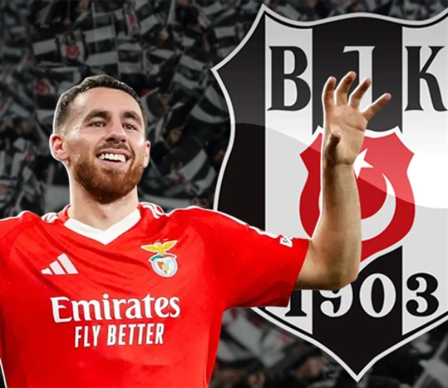Serdar Adalı Portekiz'e uçtu! Orkun Kökçü transferinde sona gelindi