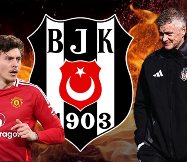 Beşiktaş'ta Lindelöf sesleri! Menejeri tarafından önerildi