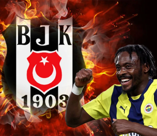 Fenerbahçe'ye Osayi Samuel şoku! Görüşmeler başladı