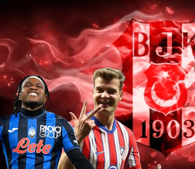 Lookman ve Sörloth sürprizi! Kartal devrede