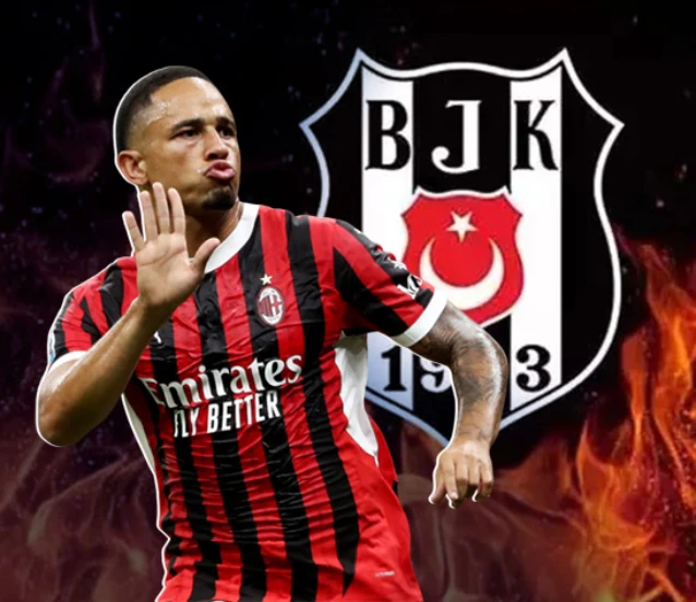 Milan'ın yıldızı Beşiktaş'a doğru! Fabrizio Romano yazdı