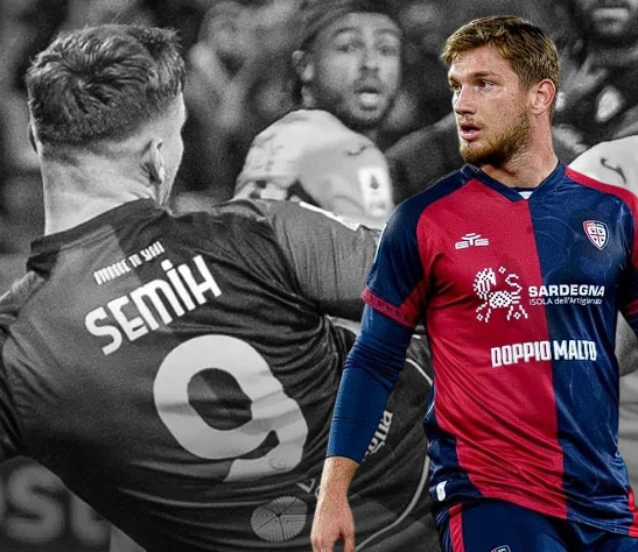 Ve Semih Kılıçsoy İtalya'da kalıyor...