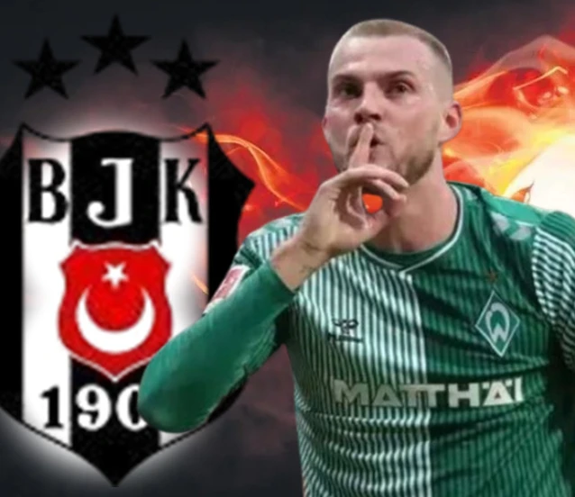 Beşiktaş’a Alman Golcü: Marvin Ducksch Transfer Gündeminde!