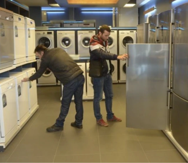 Beyaz eşyada talep yavaşladı