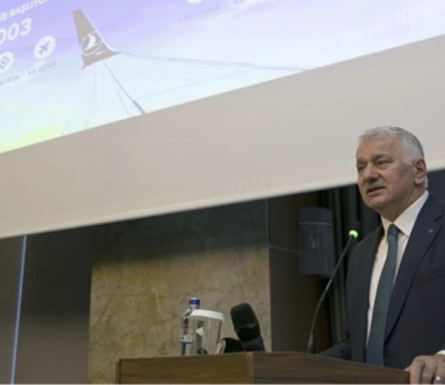 Bilal Ekşi: THY 100. yılında 813 uçağa ulaşacak