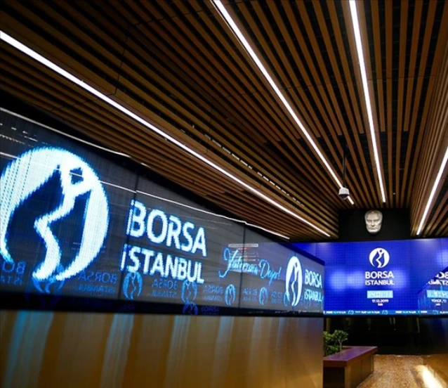 BIST 100 endeksi hafif geriledi: Kapanış 9.170,56 puan
