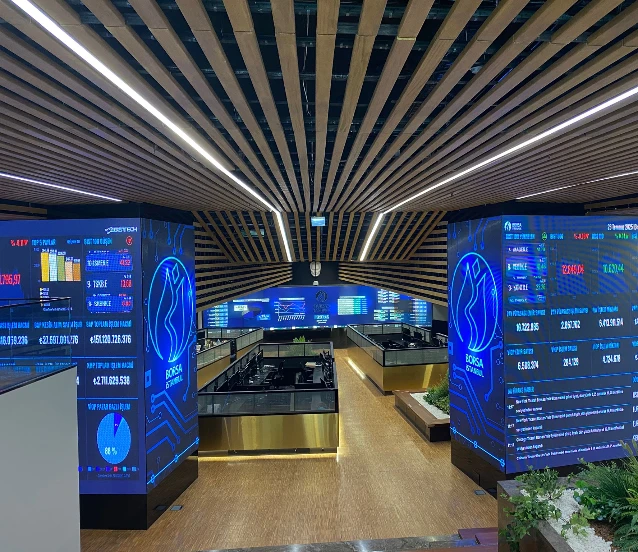 BIST 100 günü 1,92 düşüşle 10.382 puandan kapattı