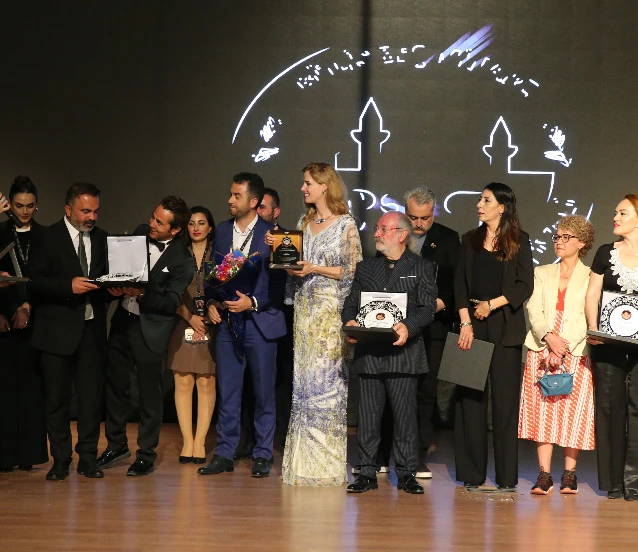 Bitlis Beş Minare Uluslararası Film Festivali sona erdi!