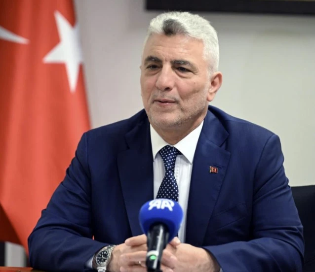 Bolat’tan ABD ile ticaret mesajı: Hedef 100 milyar dolar