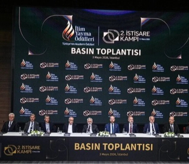 'Bölgesel İstikrar için Bilim Diplomasisi' Bildirgesi İstanbul'da açıklandı