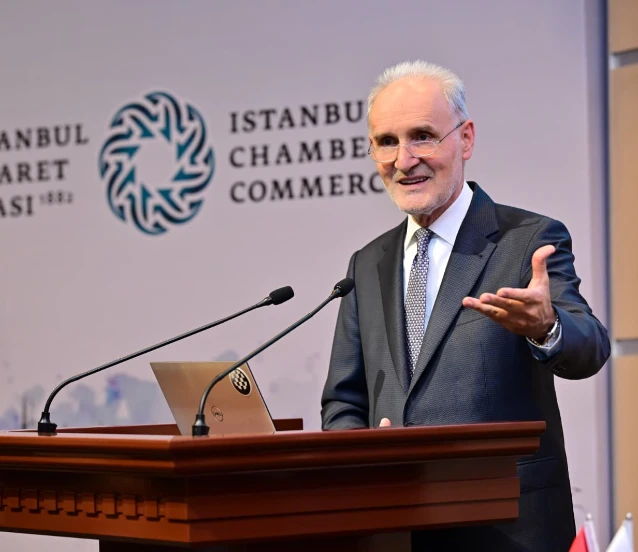 İTO Başkanı Avdagiç: ' Marka işbirliklerini kapı aralayacak'