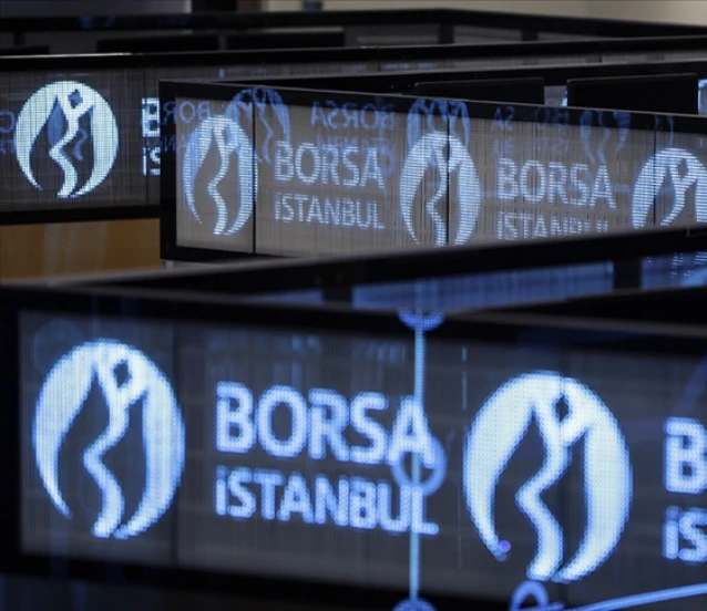 Borsa günü yüzde 3,80 yükselişle tamamladı