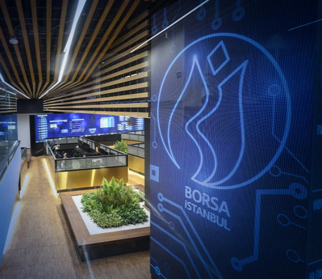 Borsa İstanbul 14.677 puana yükseldi! Güne rekorla başladı