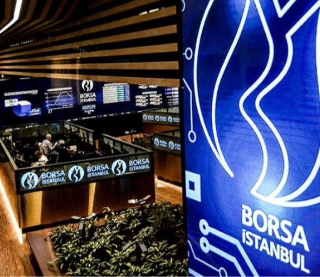 Borsa İstanbul günü yükselişle tamamladı: BIST 100 endeksi yüzde 1,24 arttı