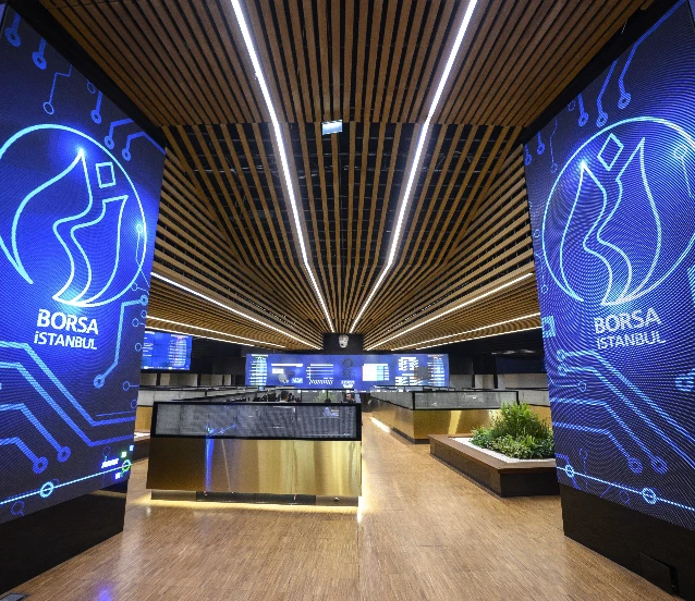 Borsa İstanbul’a Teknoloji İş Birliği Girişimi ödülü