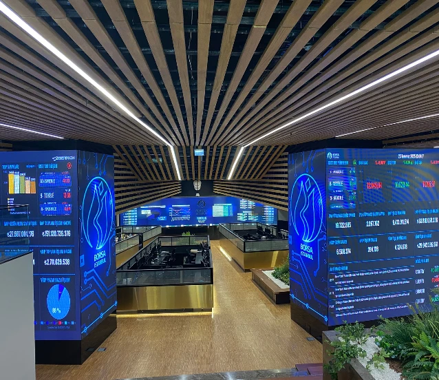 Borsa İstanbul’da güçlü yükseliş: BIST 100 endeksi günü yüzde 3,73 artışla kapattı
