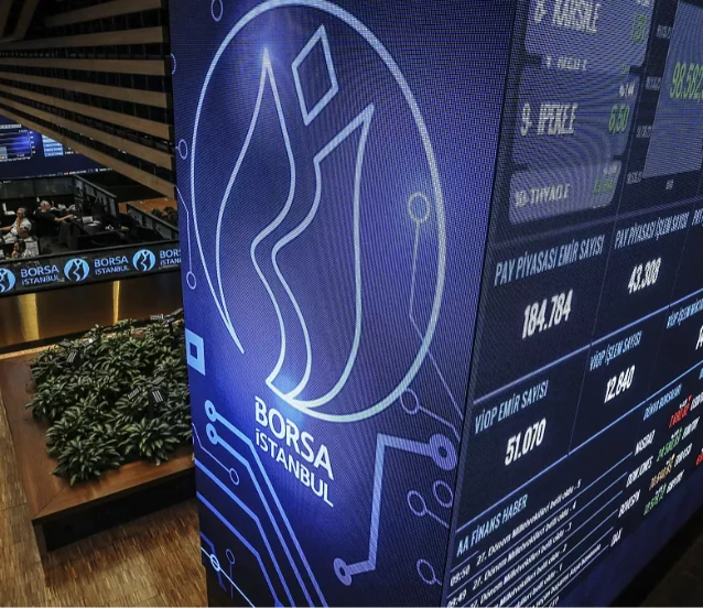 Borsa İstanbul bugün %0,25 değer kazandı