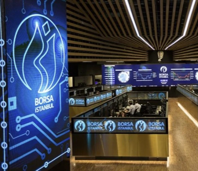 Borsa İstanbul’da rekor kapanış: BIST 100 günü 14.917 puandan tamamladı
