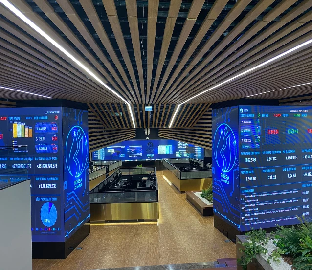 Borsa İstanbul'dan tarihi kapanış: BIST 100 endeksi 14.180 puana yükseldi