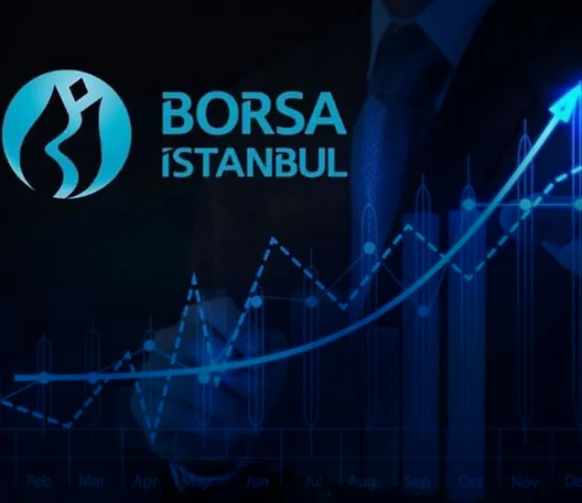 Borsa tepki alımlarıyla yükseldi