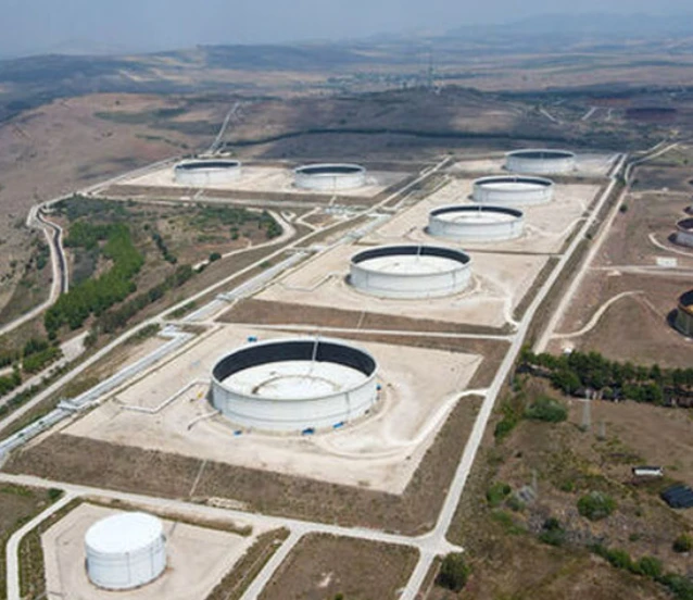 BOTAŞ’tan stratejik hamle: Petrol depolamada kapasitesi de artıyor