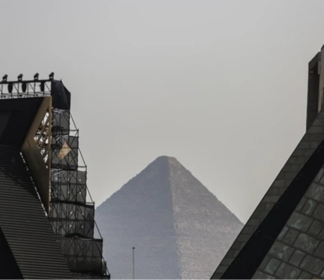 Büyük Mısır Müzesi açılıyor: 20 yıllık dev proje kapılarını açıyor