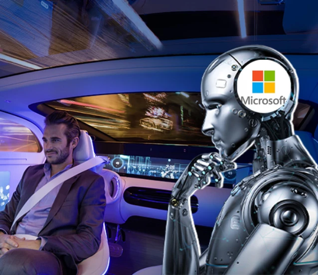 Microsoft işbirliğiyle araçlara dijital asistan geliyor