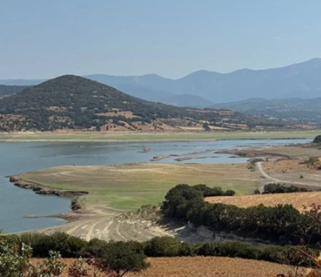 Çanakkale'de tarım alanlarını kuraklık vurdu