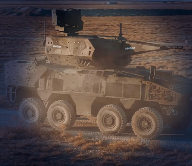 Çelik Kubbe güçleniyor: KORKUT yeni yetenekleriyle göz doldurdu