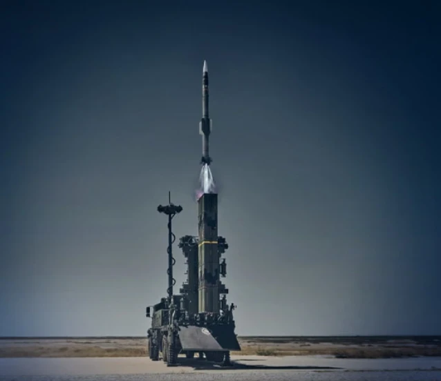 ÇELİKKUBBE yeni unsurlarla güçleniyor: HİSAR-A'dan tam isabet!