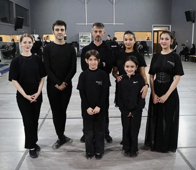 Çerkezlerin 162 yıllık acı hikayesi sahneye taşınacak