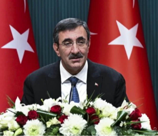 Cevdet Yılmaz: Sosyal refahı kalıcı şekilde artırmayı hedefliyoruz