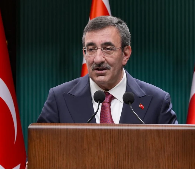 Cevdet Yılmaz'dan ekim enflasyonu değerlendirmesi