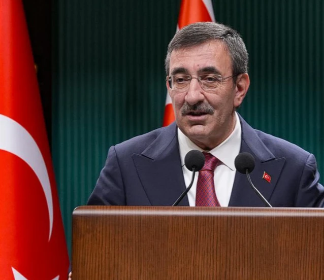 Cevdet Yılmaz’dan Hürmüz mesajı: Kalıcı çözüm için savaş bitmeli