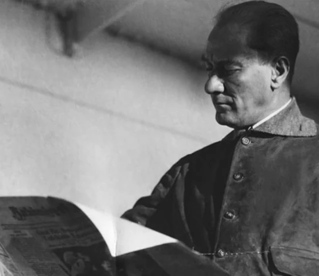 Çevrim içi Atatürk Ansiklopedisi 5 yılda 11 milyondan fazla ziyaret edildi