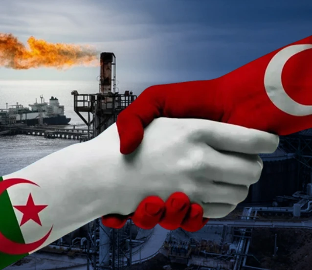 Cezayir ile enerji anlaşması: Bakan Bayraktar detayları duyurdu