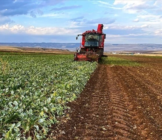 Çiftçi Kayıt Sistemi’ne kayıtlı üreticilere 707 milyon lira aktarıldı