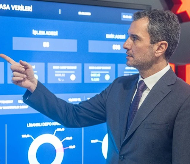 Çiftçinin ürünü lisanslı depoda: Kapasite yüzde 71 büyüdü