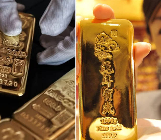Çin altın alımında hız kesmedi: Rezervleri artırmada 15. aya girdi