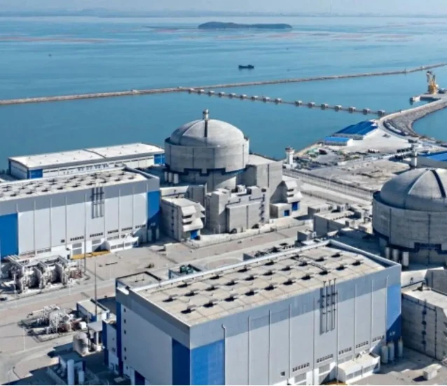 Çin, Dünyanın en büyük nükleer santralinin ikinci fazını devreye aldı