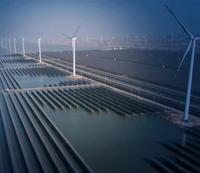 Çin küresel enerji krizinde öne çıkıyor: Temiz enerji ihracatında rekor