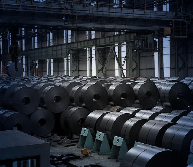 Çin malı çeliğe damping önlemi: 5 yıl sürecek
