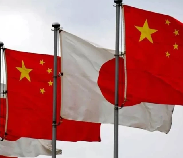 Çin Ticaret Bakanlığı Japon şirketleri hedef aldı!